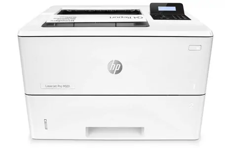 Замена лазера на принтере HP Pro M501DN в Челябинске